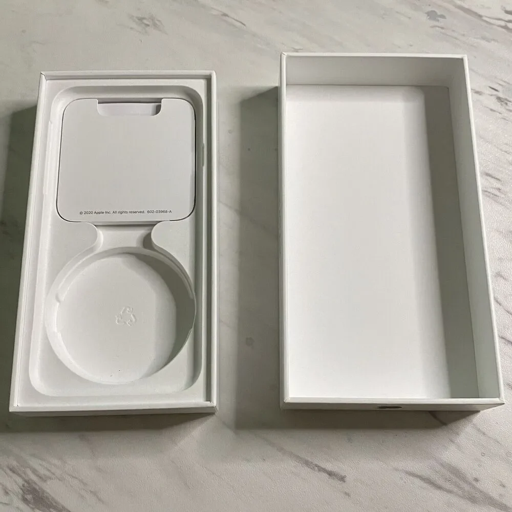 Apple iPhone SE 2nd Gen. - 64GB - Black *BOX ONLY*